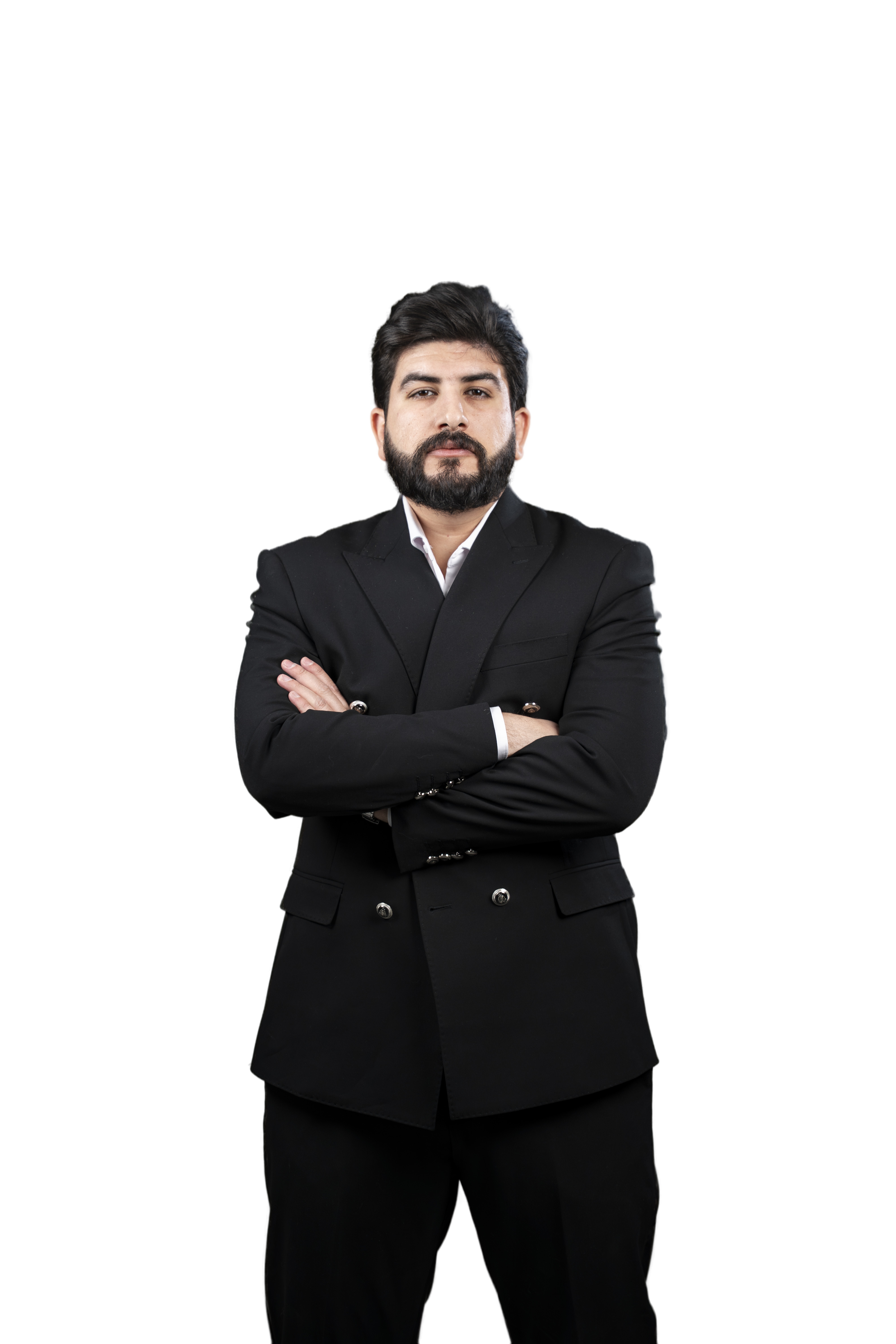 Mohammed Mnedeh Portrait